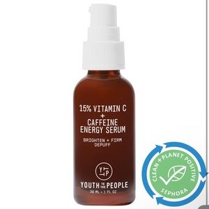 Youth To The People Eye Serum with Caffeine
